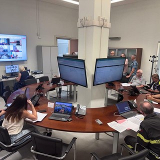 Protezione civile, esercitazione EXE Po 2026: in Granda testate procedure e coordinamento per il rischio alluvionale