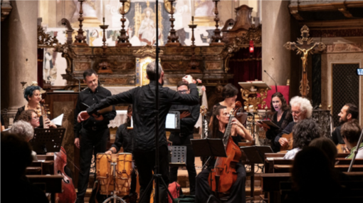 Ensemble Voz Latina al Festival Modulazioni Ensemble Voz Latina al Festival Modulazioni