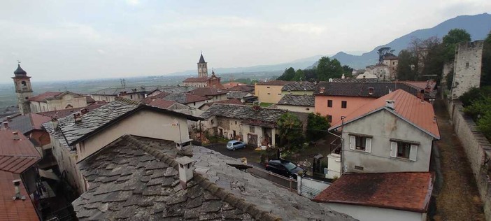 Con la festa della Madonna della Neve prende il via l'Agosto Enviese Con la festa della Madonna della Neve prende il via l'Agosto Enviese