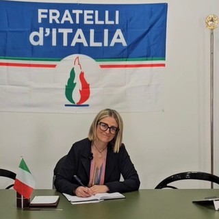 Elisa Tarasco, candidata alle regionali per Fratelli d'Italia: &quot;Il mio impegno al servizio del territorio&quot; [VIDEO]