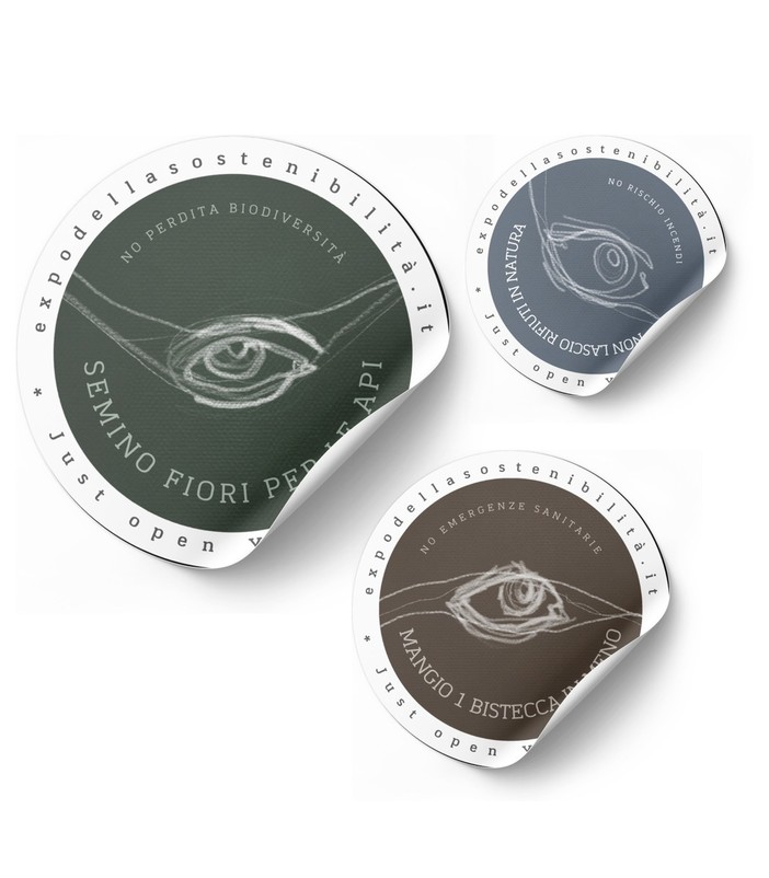 Roddi: la mostra “Just Open Your Eyes” aprirà l’edizione 2026 dell’EXPO della Sostenibilità Roddi: la mostra “Just Open Your Eyes” aprirà l’edizione 2026 dell’EXPO della Sostenibilità