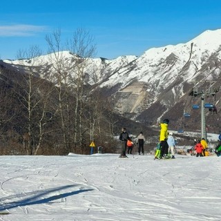 Febbraio sulla neve a Entracque: imparare, migliorare, divertirsi insieme