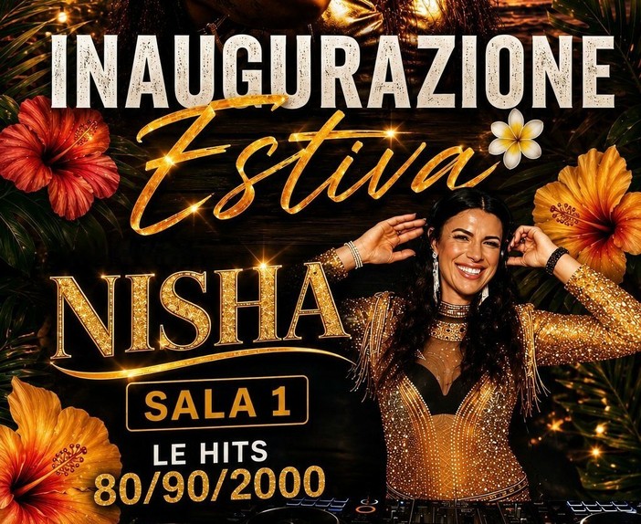 Apertura e inaugurazione del giardino estivo! Apertura e inaugurazione del giardino estivo!