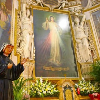 Santuario della Divina Misericordia in Roma