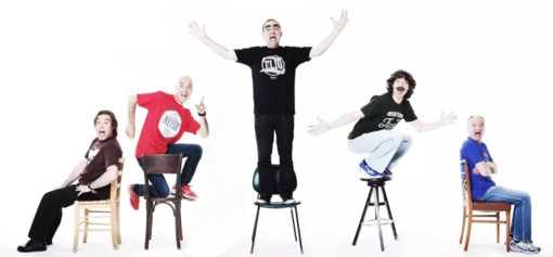 Elio e le Storie Tese ospiti di punta del "Cuneo Music Festival"