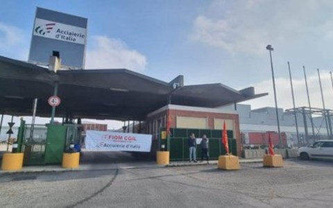 Ex Ilva di Racconigi, immagine di repertorio