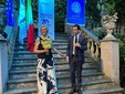 Rotary Saluzzo, serata dell'insediamento del nuovo presidente Giuseppe Sapino- Foto Luigi Fassino