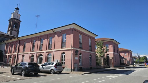 L'ex Mater Amabilis Angeli a Cuneo