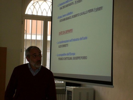 il professor Enrietti