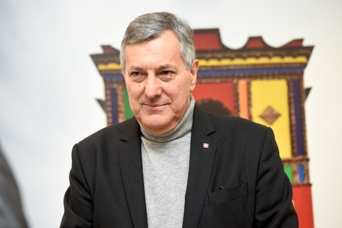 VERSO LE ELEZIONI / Intervista a Luigi Genesio Icardi, candidato consigliere a Santo Stefano Belbo VERSO LE ELEZIONI / Intervista a Luigi Genesio Icardi, candidato consigliere a Santo Stefano Belbo