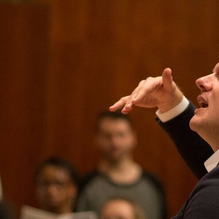 Il compositore lettone Ēriks Ešenvalds Il compositore lettone Ēriks Ešenvalds