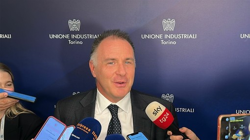 Emanuele Orsini, presidente nazionale di Confindustria