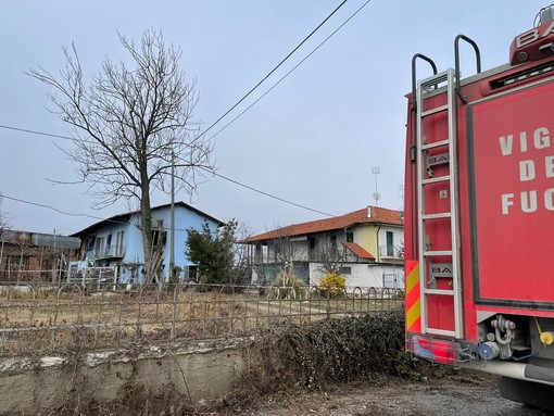 Esplosione in un alloggio a San Quintino di Mondovì: una persona deceduta