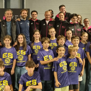 TENNIS / La Vtt ha incontrato Emilio Sanchez, ex numero 7 del mondo