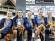Elisa Balsamo e le ragazze del quartetto con la medaglia d'argento al collo - Foto Federciclismo Elisa Balsamo e le ragazze del quartetto con la medaglia d'argento al collo - Foto Federciclismo