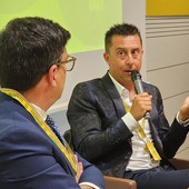 Enrico Nada, presidente di Coldiretti Cuneo Enrico Nada, presidente di Coldiretti Cuneo
