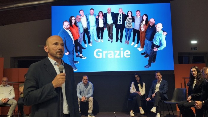ELEZIONI COMUNALI / Enzo Tassone, candidato sindaco a Peveragno "Domenica e lunedì andiamo a votare per il futuro del nostro comune” ELEZIONI COMUNALI / Enzo Tassone, candidato sindaco a Peveragno "Domenica e lunedì andiamo a votare per il futuro del nostro comune”