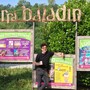 FOODMETTI@BaladinOpenGarden26: grandi artisti del fumetto incontrano il cibo e la birra artigianale