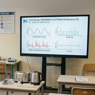 Caccia all’Impronta Elettrica: gli studenti di Elettrotecnica incontrano l'Innovazione