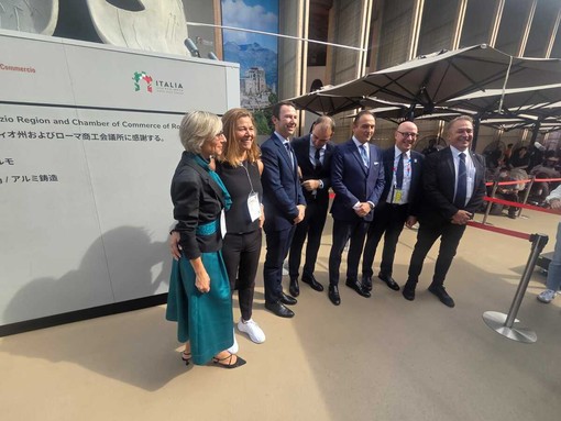 Il Piemonte mostra le sue eccellenze all’Expo di Osaka: “Da qui nascono opportunità” [VIDEO]