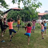 Alcune attività organizzate negli anni scorsi durante "Estate Insieme"