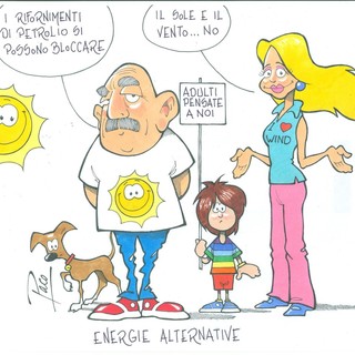ENERGIE ALTERNATIVE