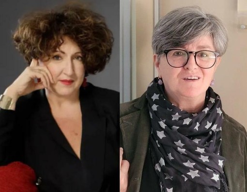 Elisabetta Zurigo e Adonella Fiorito