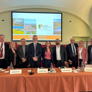 Ente Turismo Langhe Monferrato Roero, approvato il bilancio consultivo