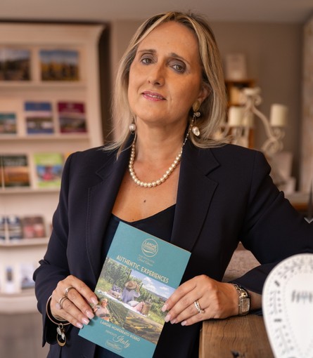 Elisabetta Grasso, direttore di Langhe Experience