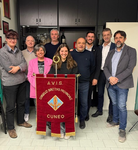 Per l'Avis di Cuneo meno donazioni nel 2025, ma il sistema regge. Appello ai giovani e focus sul plasma: sabato 28 l'assemblea