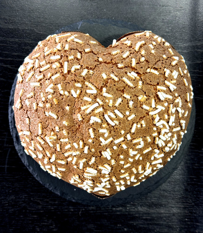 “Ël cheur dij Sant”, il dolce cuore solidale di Mulassano per Ognissanti “Ël cheur dij Sant”, il dolce cuore solidale di Mulassano per Ognissanti