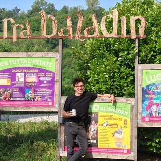 FOODMETTI@BaladinOpenGarden26: grandi artisti del fumetto incontrano il cibo e la birra artigianale FOODMETTI@BaladinOpenGarden26: grandi artisti del fumetto incontrano il cibo e la birra artigianale