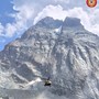 Tragedia in montagna a Pontechianale, morto un escursionista francese di 81 anni