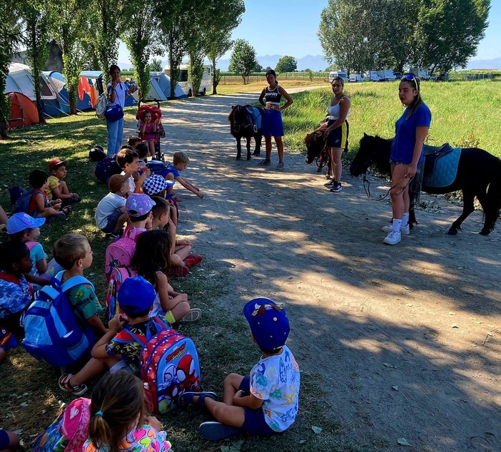 Savigliano, al via le iscrizioni per l’Estate bimbi: “Un’estate spaziale” per i piccoli dai 3 ai 6 anni Savigliano, al via le iscrizioni per l’Estate bimbi: “Un’estate spaziale” per i piccoli dai 3 ai 6 anni