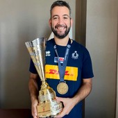 Emanuele Aime, Ambasciatore dello Sport dell’Unione Nazionale Veterani dello Sport