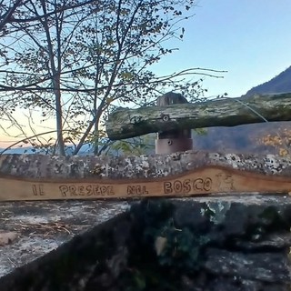 Sul Mombracco torna la magia del “Presepe nel Bosco”