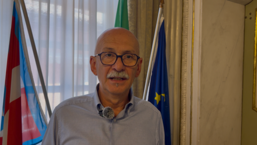 Il sindaco di Busca, Ezio Donadio, su Mirabilia in città: "Qui nascono spettacoli che poi vengono portati in tutto il mondo" Il sindaco di Busca, Ezio Donadio, su Mirabilia in città: "Qui nascono spettacoli che poi vengono portati in tutto il mondo"