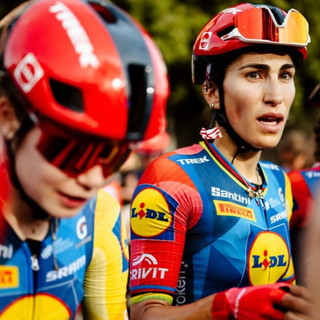Elisa Balsamo, Lidl-Trek (Instagram)