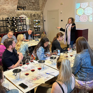 All'Enoteca Regionale del Barolo secondo appuntamento con i TastyLab