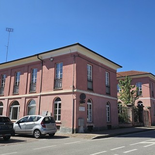 L'ex Mater Amabilis Angeli a Cuneo