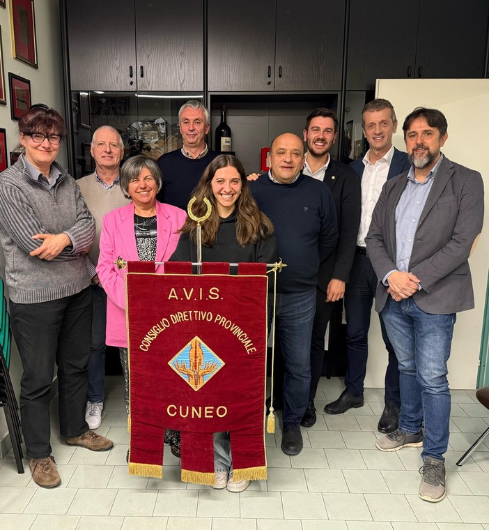 Per l'Avis di Cuneo meno donazioni nel 2025, ma il sistema regge. Appello ai giovani e focus sul plasma: sabato 28 l'assemblea