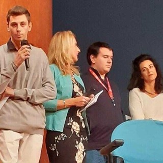 Erik Lazzari presidente dell'UniTre di Bagnolo Piemonte Erik Lazzari presidente dell'UniTre di Bagnolo Piemonte