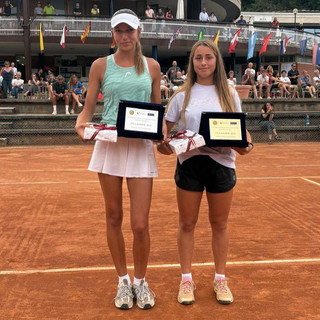 Emma Pall e Anna Nerelli al Country Cuneo