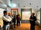 Negli scatti alcuni momenti della cerimonia inaugurale