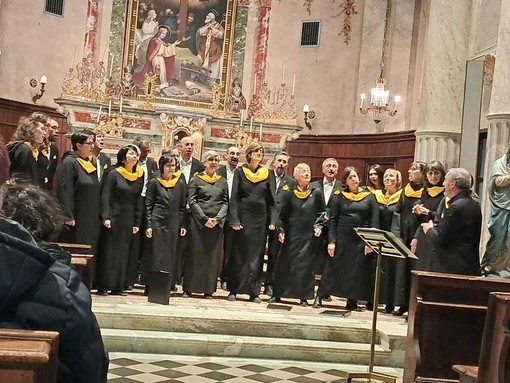 Ventesima edizione della Rassegna Corale in memoria di don Ferruccio Civra a Gabrielassi