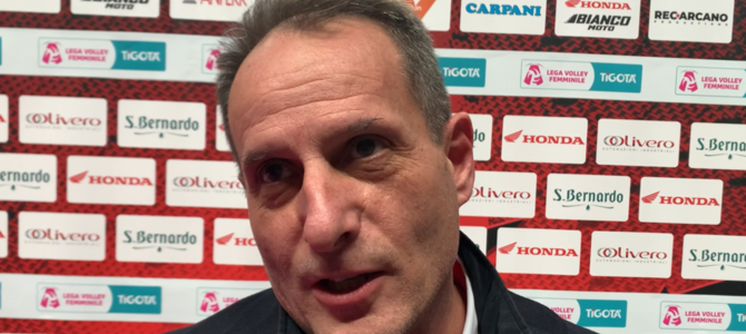 Emilio Manini sarà il socio di maggioranza della nuova Granda Volley Cuneo con l'80% delle quote