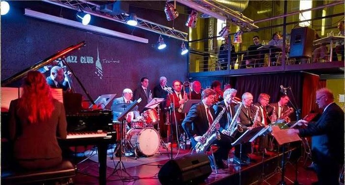 Sommariva Perno, sabato 11 luglio concerto della Easy Big Band Sommariva Perno, sabato 11 luglio concerto della Easy Big Band
