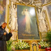 Santuario della Divina Misericordia in Roma Santuario della Divina Misericordia in Roma