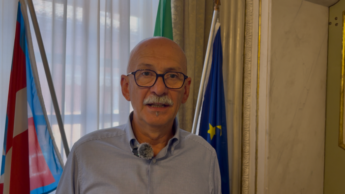 Il sindaco di Busca, Ezio Donadio, su Mirabilia in città: "Qui nascono spettacoli che poi vengono portati in tutto il mondo" Il sindaco di Busca, Ezio Donadio, su Mirabilia in città: "Qui nascono spettacoli che poi vengono portati in tutto il mondo"