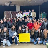 Gli studenti del Denina Pellico Rivoira portano l’impresa sostenibile a Siviglia